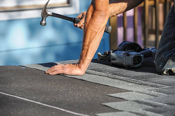 Reliable Storm Damage Roof Repair contractor in La Crosse, IN by Ben Roofing and Steel LLC